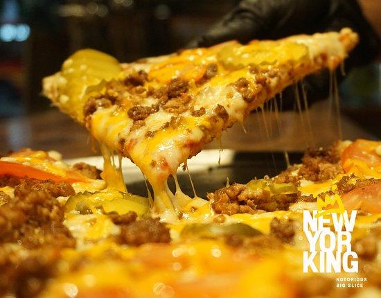 New Yorking Pizza & Craft Beer